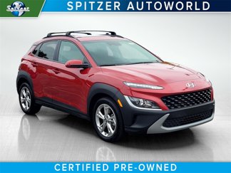 Certified 2023 Hyundai Kona SEL w/ Convenience Package image 1