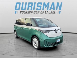 New 2025 Volkswagen ID. Buzz 1st Edition image 1