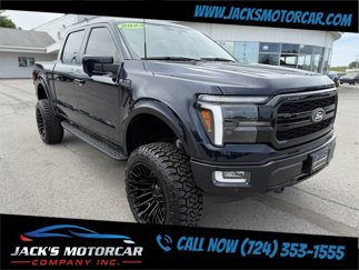 Used 2024 Ford F150 Lariat image 1