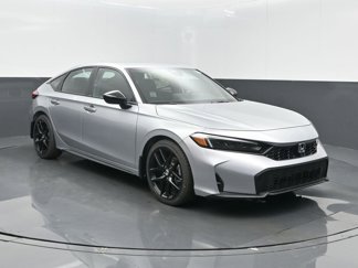 New 2025 Honda Civic Sport image 1