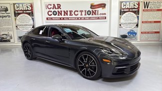 Used 2020 Porsche Panamera image 1