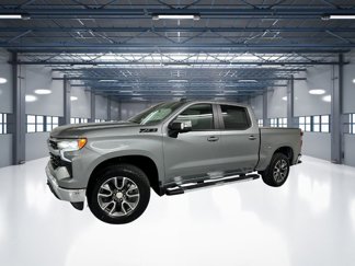New 2025 Chevrolet Silverado 1500 LT image 1