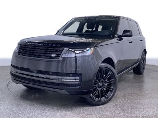 New 2025 Land Rover Range Rover Long Wheelbase SE image 1