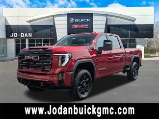 New 2025 GMC Sierra 2500 AT4 w/ AT4 Premium Plus Package image 1