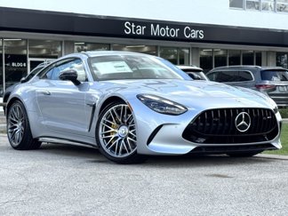New 2025 Mercedes-Benz AMG GT 63 image 1