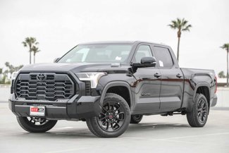 New 2025 Toyota Tundra Limited image 1