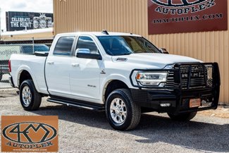 Used 2022 RAM 2500 Laramie image 1