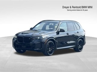 Used 2025 BMW X5 M60i image 1