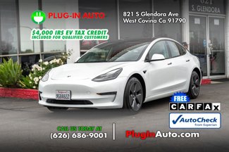 Used 2023 Tesla Model 3 Standard Range image 1