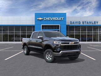 New 2026 Chevrolet Silverado 1500 LT image 1