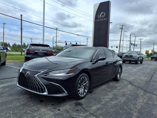 Certified 2024 Lexus ES 300h Ultra Luxury image 1