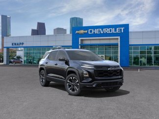 New 2026 Chevrolet Equinox RS image 1