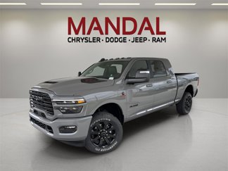 New 2025 RAM 2500 Laramie w/ Night Edition image 1