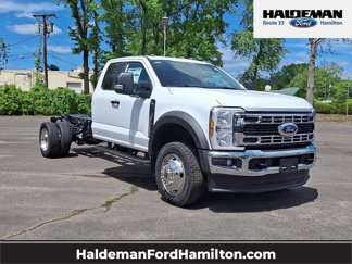 New 2025 Ford F550 4x4 Supercab Super Duty image 1