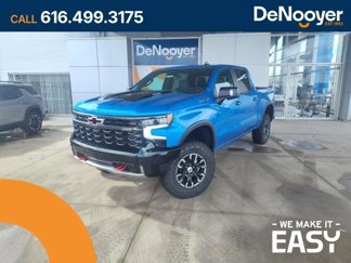 New 2025 Chevrolet Silverado 1500 ZR2 w/ Technology Package image 1