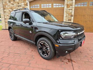 New 2025 Ford Bronco Sport Outer Banks w/ Outer Banks Tech Package+ image 1