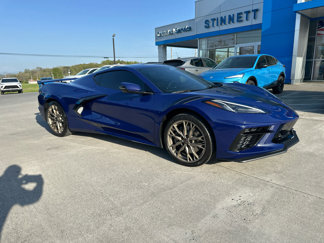 Used 2025 Chevrolet Corvette Stingray Preferred Cpe w/ Z51 Performance Package image 1