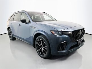 New 2025 MAZDA CX-70 3.3 Turbo S w/ Premium Package image 1