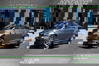 Used 2008 Mercedes-Benz S 550 image 1