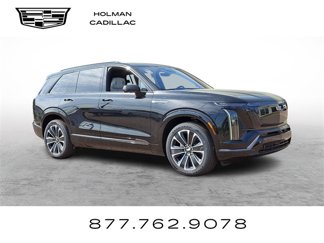 New 2026 Cadillac Vistiq Sport image 1
