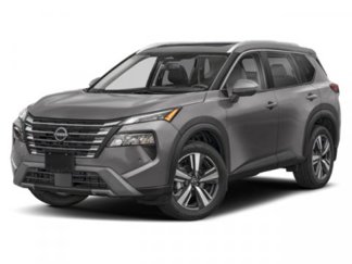 New 2025 Nissan Rogue SL image 1