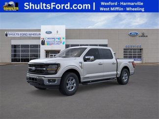New 2025 Ford F150 XLT w/ Equipment Group 302A MID image 1