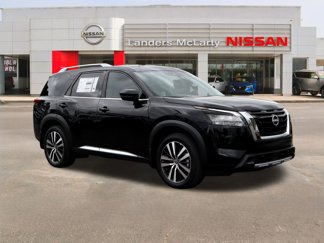 New 2025 Nissan Pathfinder Platinum image 1