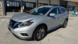 Used 2018 Nissan Murano SV image 1