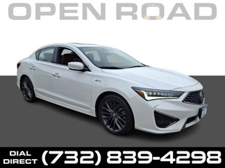 Certified 2022 Acura ILX w/ Premium & A-SPEC Package image 1