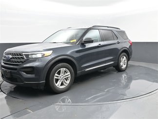 Used 2022 Ford Explorer XLT image 1