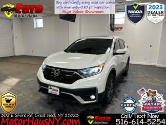 Used 2021 Honda CR-V EX image 1