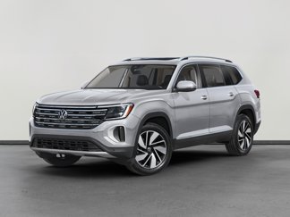 New 2026 Volkswagen Atlas SEL image 1