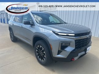 New 2026 Chevrolet Traverse Z71 w/ Enhanced Driving Package image 1