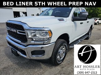 New 2024 RAM 2500 Tradesman w/ Chrome Appearance Group image 1