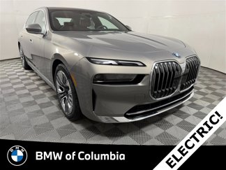 New 2025 BMW i7 eDrive50 image 1