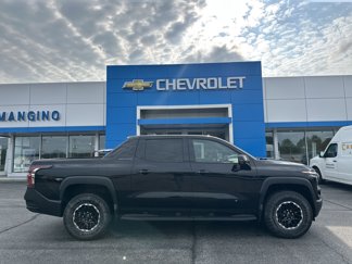 New 2026 Chevrolet Silverado EV Trail Boss image 1