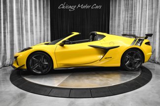 Used 2025 Chevrolet Corvette Z06 w/ Z07 Performance Package image 1