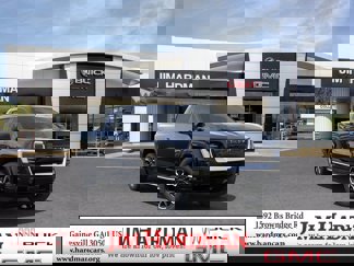 New 2025 GMC Sierra EV Denali image 1
