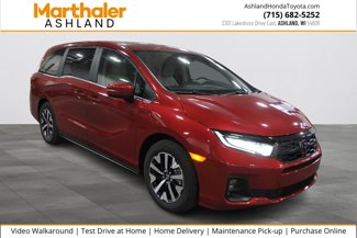 New 2025 Honda Odyssey EX-L image 1