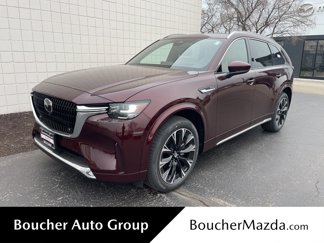 New 2025 MAZDA CX-90 3.3 Turbo S w/ Premium Plus image 1