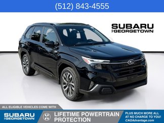New 2025 Subaru Forester Touring image 1