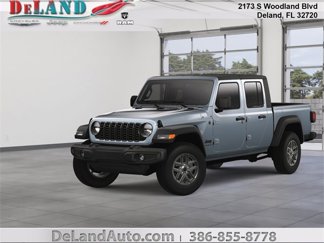 New 2025 Jeep Gladiator Sport image 1
