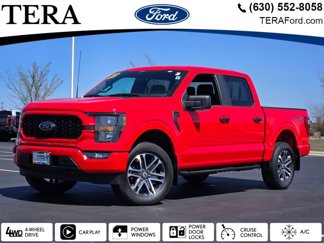 Used 2023 Ford F150 XL w/ STX Appearance Package image 1