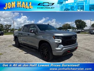 New 2026 Chevrolet Silverado 1500 RST w/ Redline Edition image 1