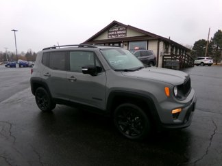 Used 2022 Jeep Renegade Altitude w/ Convenience Group image 1