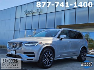 Used 2023 Volvo XC90 T8 Plus image 1