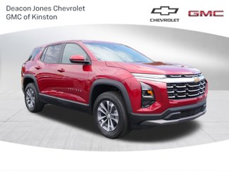 New 2026 Chevrolet Equinox LT w/ Convenience Package II image 1