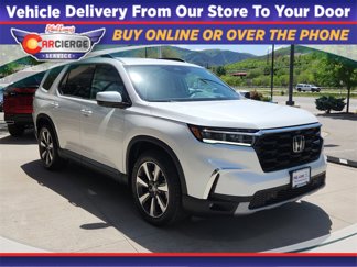New 2025 Honda Pilot Elite image 1