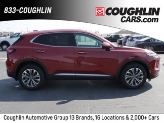 New 2025 Buick Envision Preferred image 1