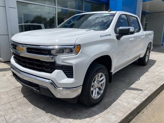 New 2026 Chevrolet Silverado 1500 LT image 1
